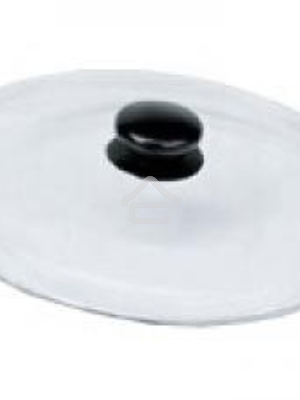 Крышка Tefal 04090126 d=26см руч.черная (9100004193)