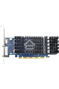 Видеокарта ASUS NVIDIA GT1030-SL-2G-BRK GT 1030 2048Mb 64 GDDR5 1228/6008 DVIx1 HDMIx1 HDCP Ret low profile