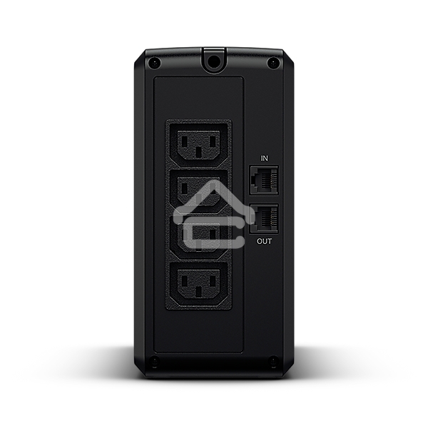 Источник бесперебойного питания CyberPower Line-Interactive UT650EIG, 650VA/360W USB/RJ11/45, (4 IEC С13)