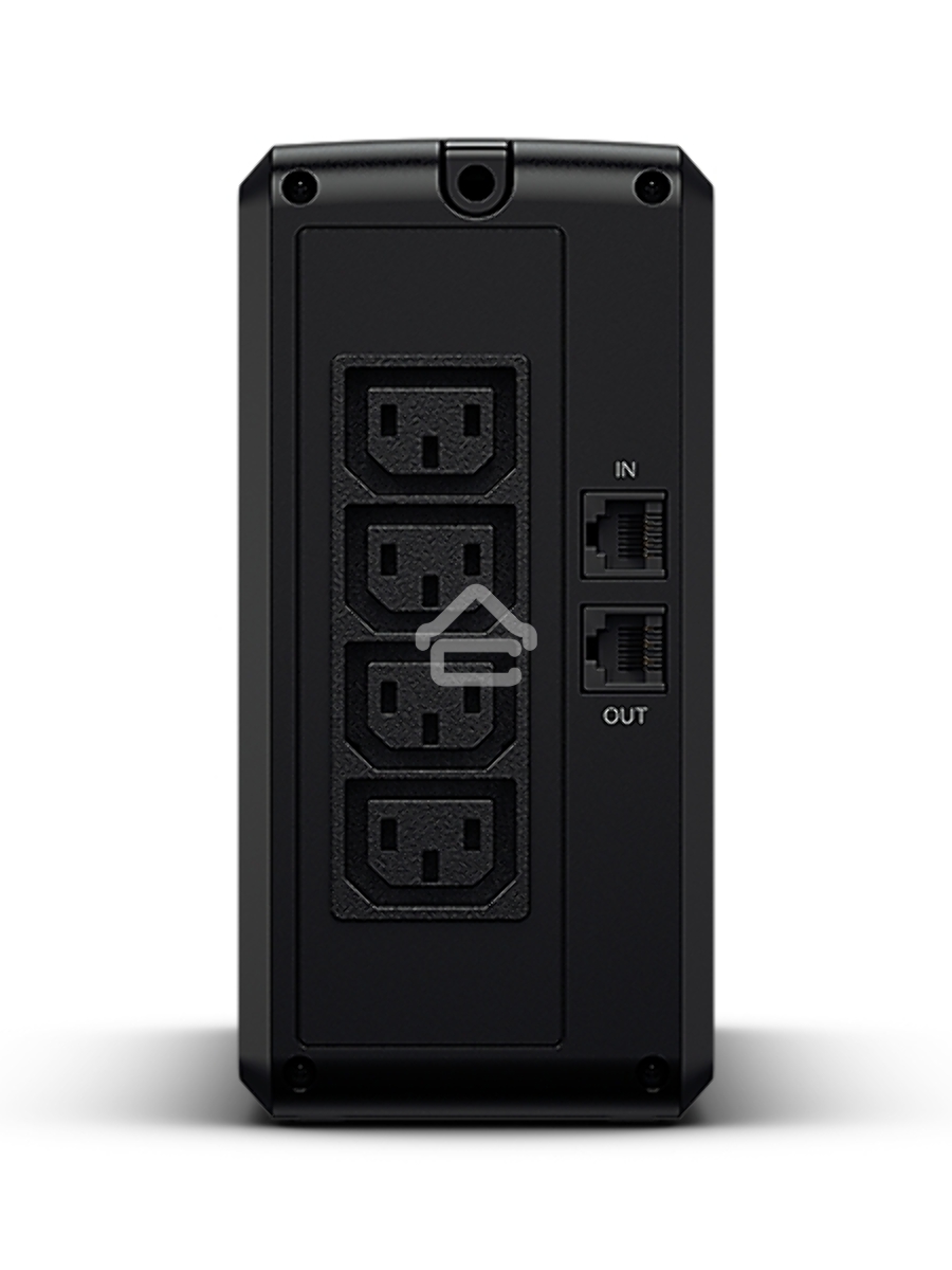 Источник бесперебойного питания CyberPower Line-Interactive UT650EIG, 650VA/360W USB/RJ11/45, (4 IEC С13)