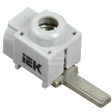 Клемма вводная для мод. оборуд. КВМ 4-25 мм (прямой ввод) ИЭК YKVM-4-25-F