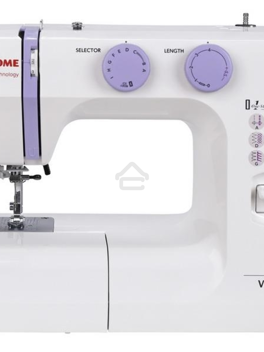 Швейная машина Janome VS54S белый