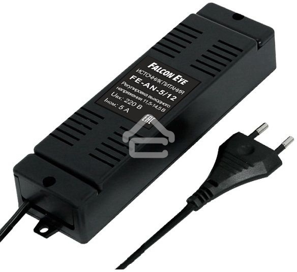 Блок питания Falcon Eye FE-AN-5/12