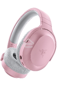 Беспроводная гарнитура Razer Barracuda X Quartz Pink