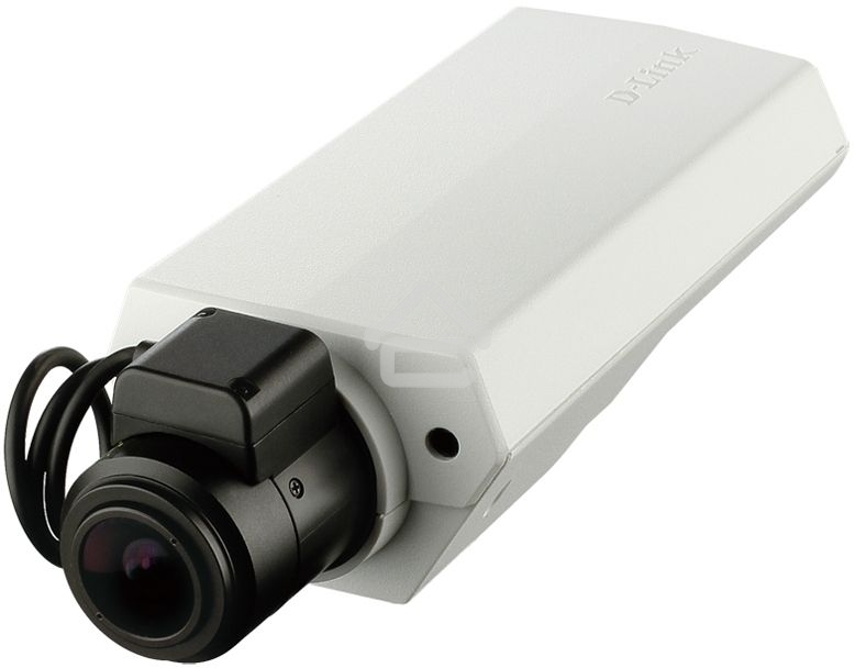 Видеокамера IP D-Link DCS-3511/UPA/A1A Сетевая HD-камера с поддержкой PoE и ночной съемки