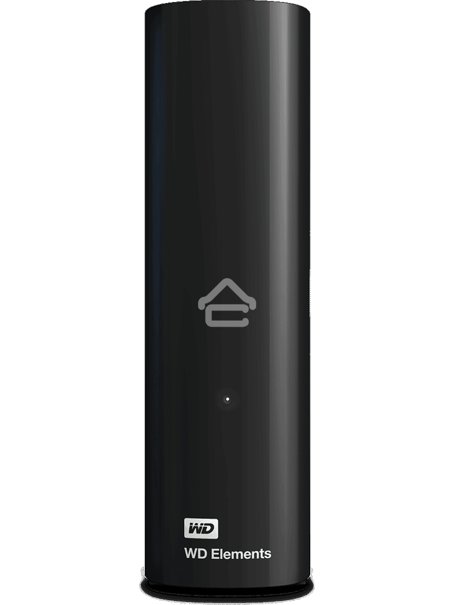 Жесткий диск WD Original USB 3.0 18Tb WDBWLG0180HBK-EESN Elements Desktop 3.5