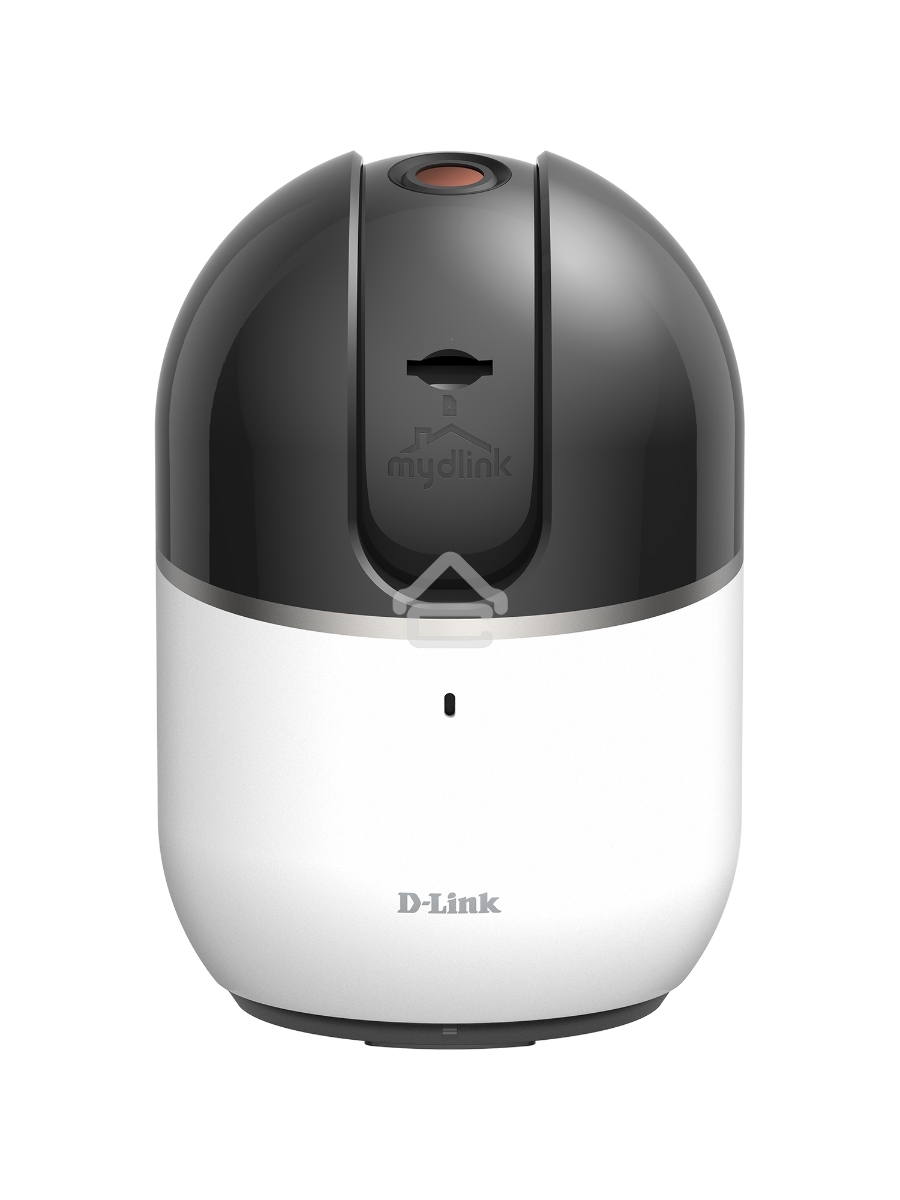 Видеокамера IP D-Link DCS-8515LH/A1A 2.55-2.55мм цветная корп.:белый/черный