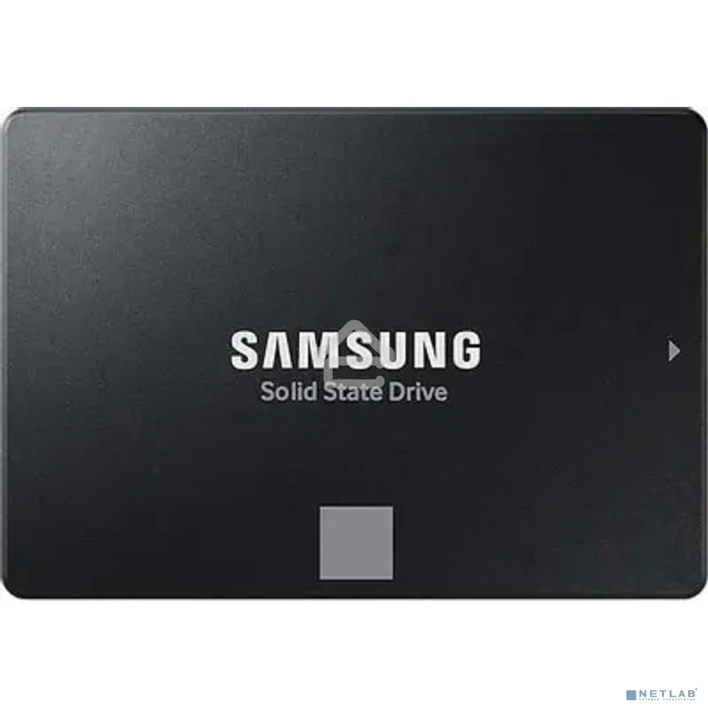 Накопитель SSD Samsung 870 EVO, 500Gb, SATA III, 2.5