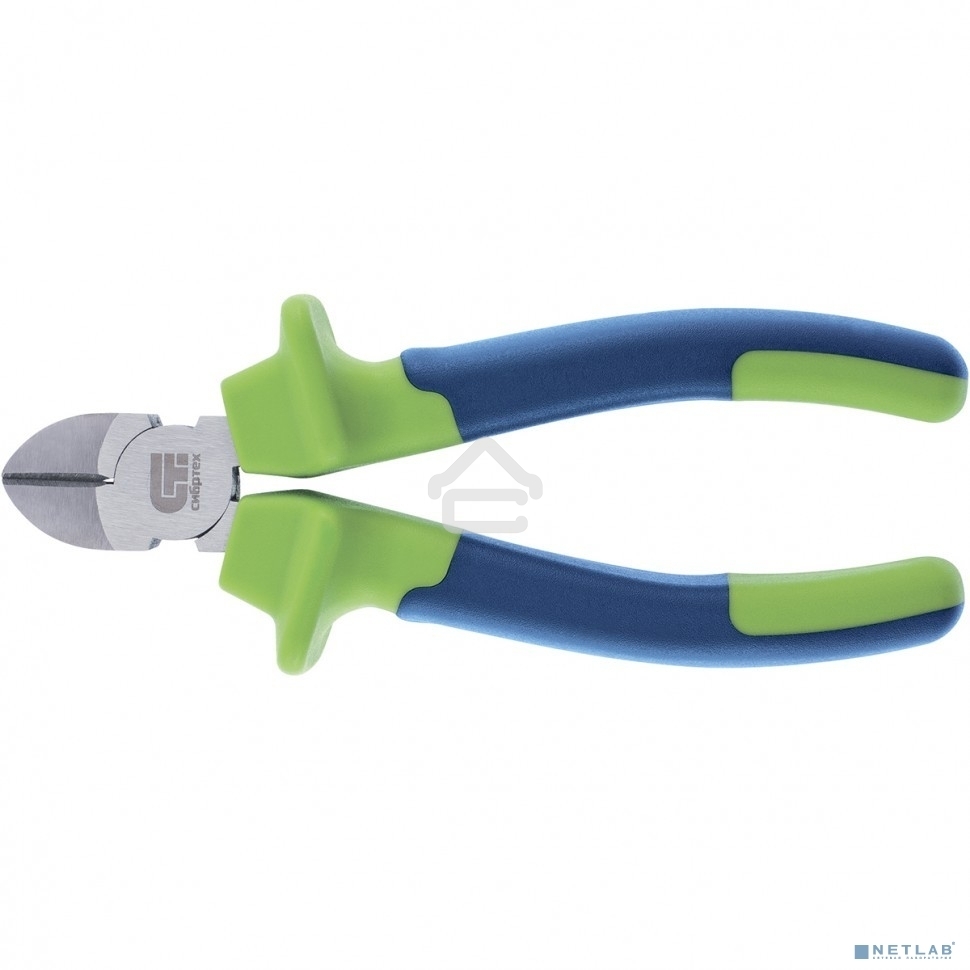 Бокорезы Сибртех 160 мм, двухкомпонентные рукоятки