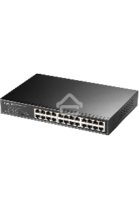 Коммутатор Cudy GS1024 (L2) 24x1Гбит/с неуправляемый