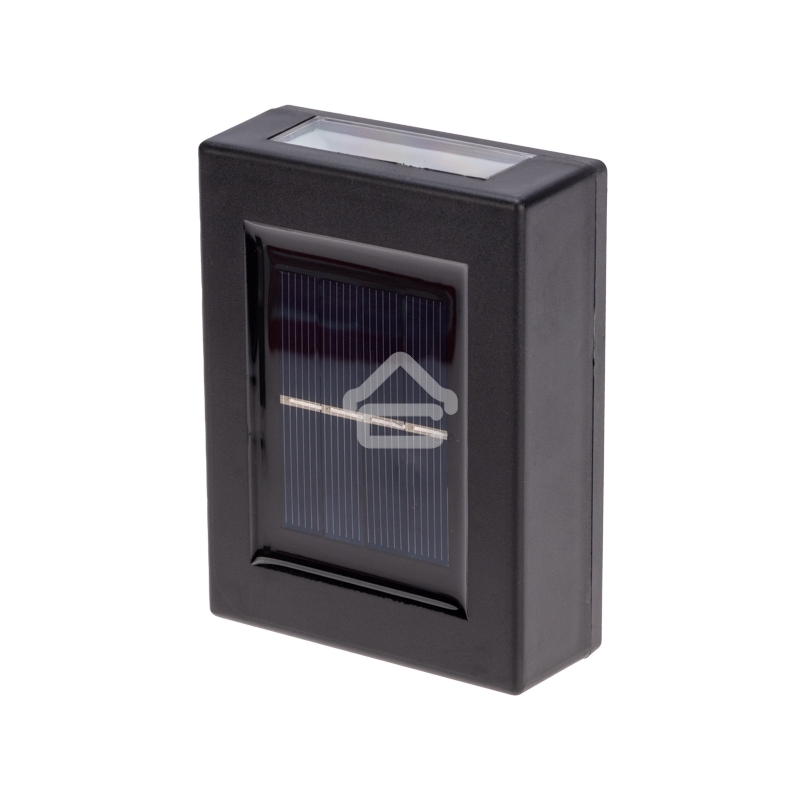 Светильник садовый Rexant Флит, 3000К, встроенный аккумулятор, солнечная панель, коллекция Лондон