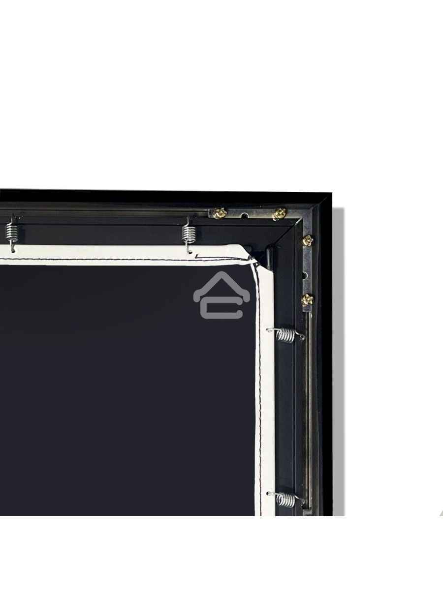 Экран для проектора S'OK SCFRV-266x150G 120