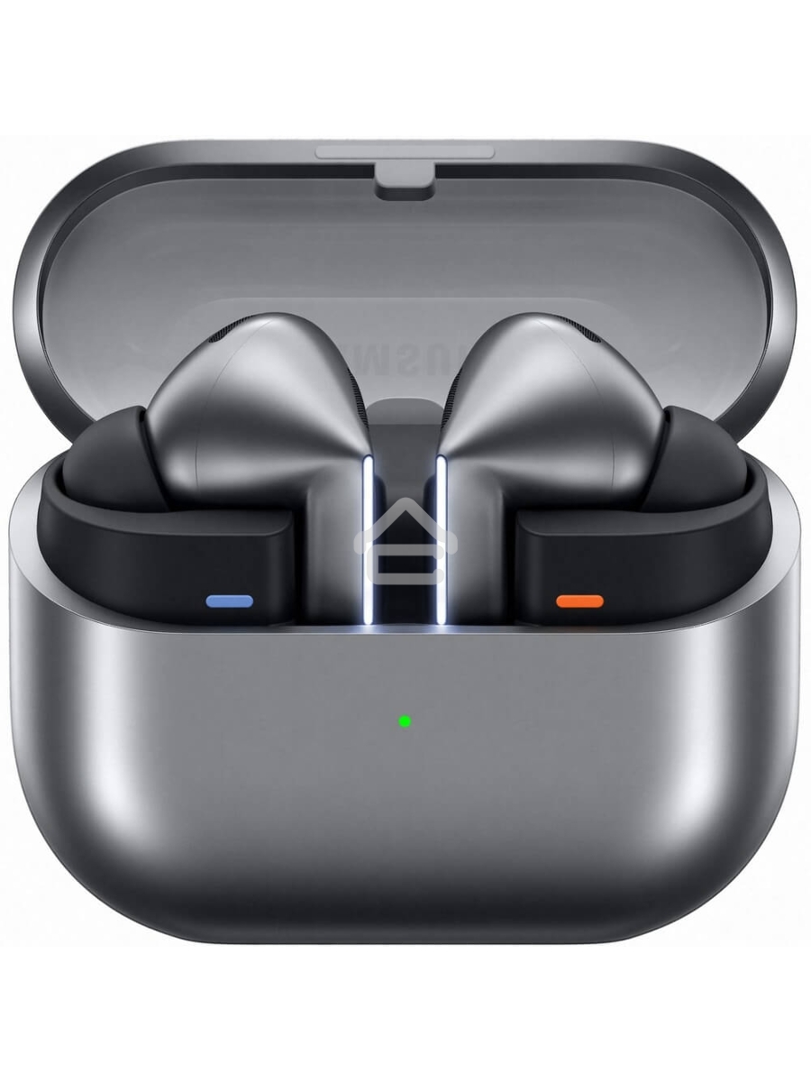 Гарнитура внутриканальные Samsung Galaxy Buds 3 Pro серебристый беспроводные bluetooth в ушной раковине