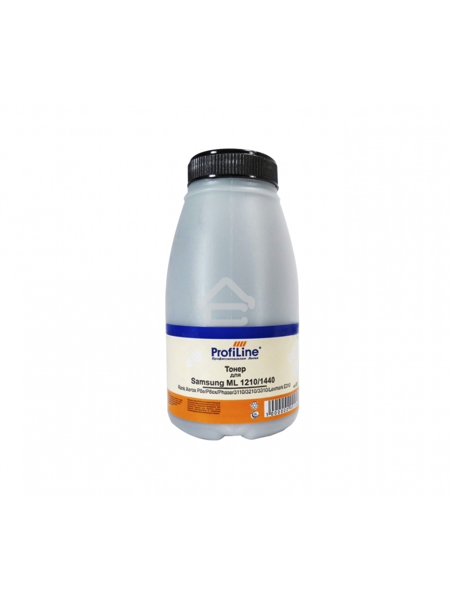 Тонер для принтеров Samsung 1210/1440/1910/4100/3050/3470/SCX 5330/5530/ ML2850D/2851ND/2851DK /Rank Xerox P8e/P8ex/Phaser3100/3110/3117/3122/3124/3125/3210/3310/Lexmark E310 85гр (T201) ProfiLine пр-во TTI Фасовка РФ