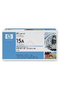 Картридж лазерный HP C7115A черный LJ 1000W/1200/1220/3300, (2500стр.)
