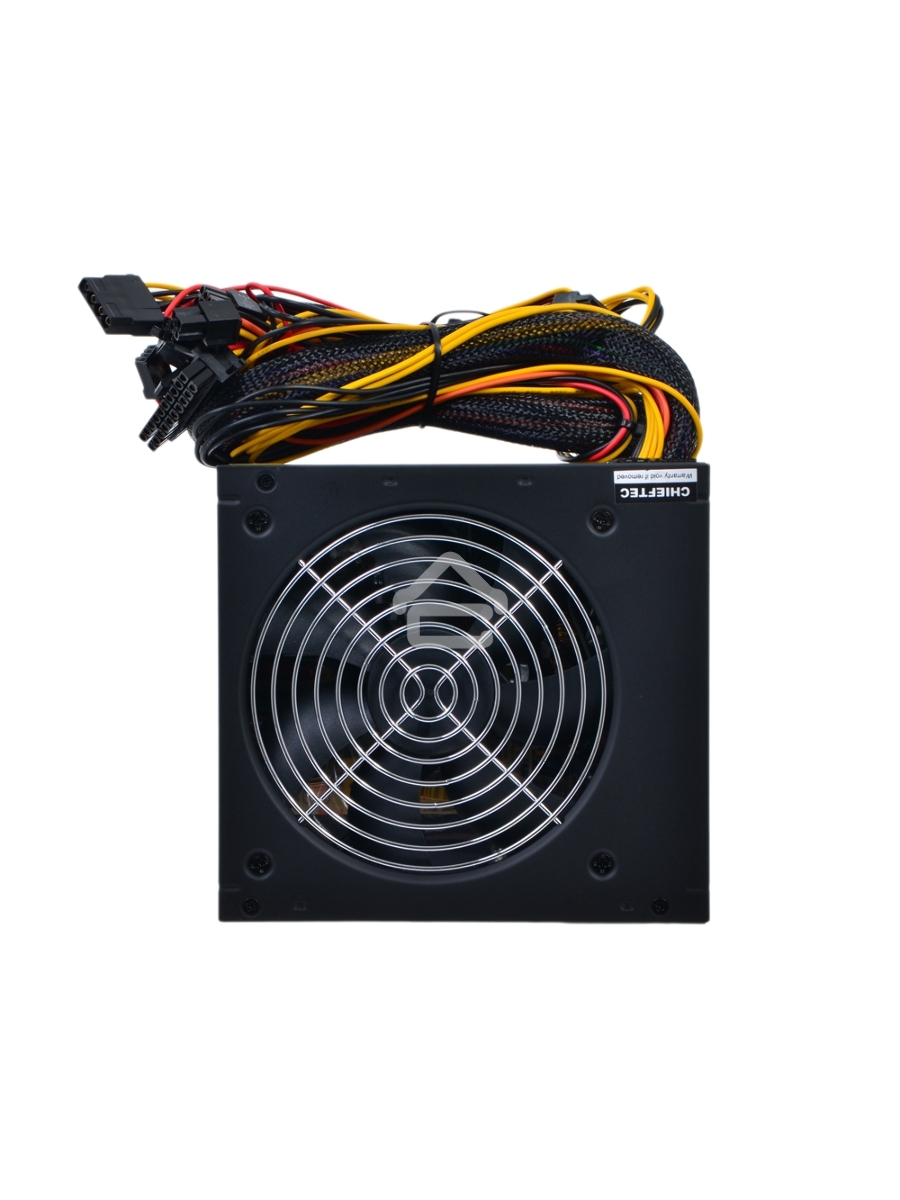Блок питания Chieftec GPS-450A8, 450Вт, 80 PLUS, 120мм, черный