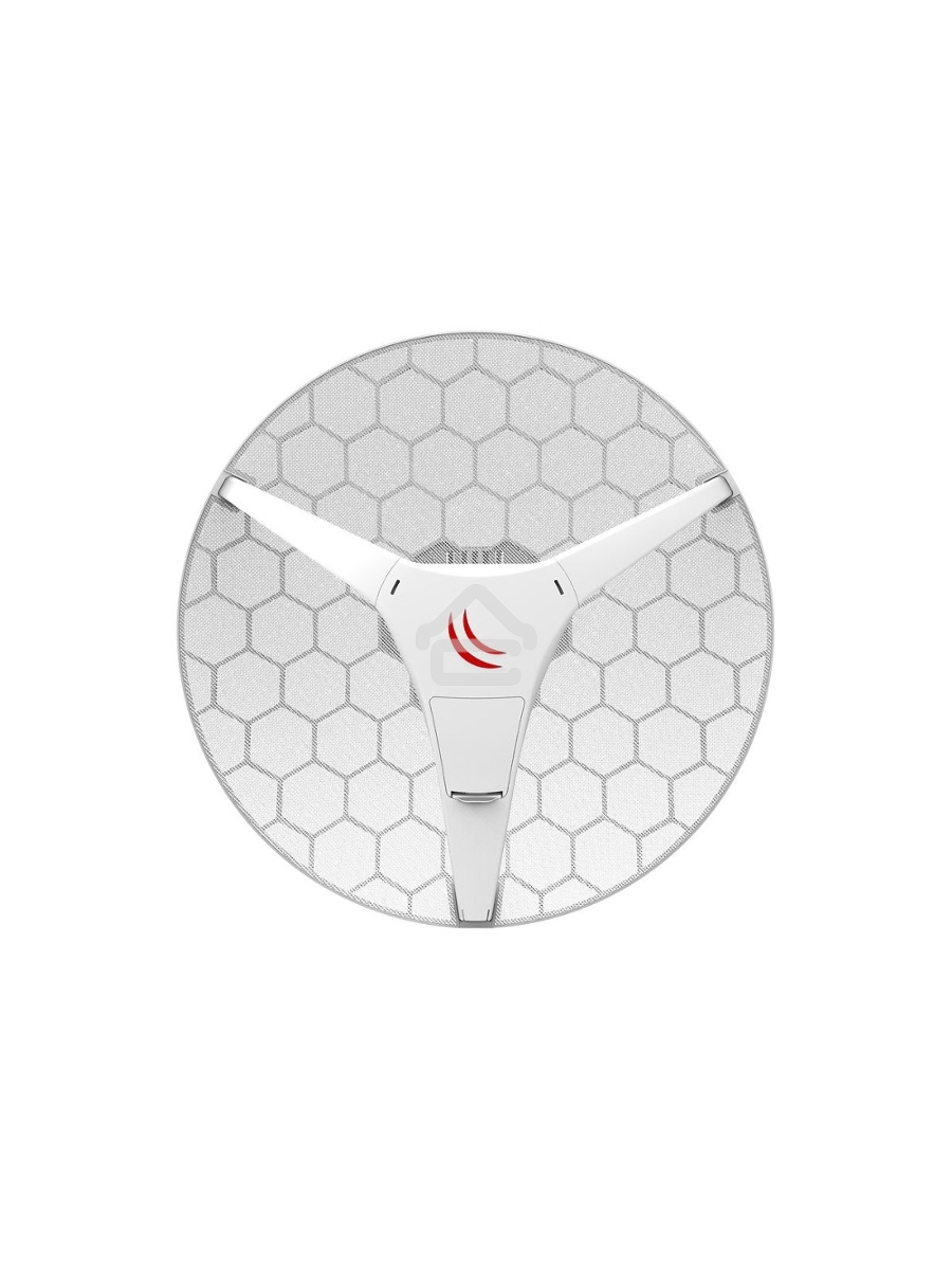 Точка доступа Mikrotik RBLHGG-60adkit Wireless Wire Dish, pair of preconfigured LHGG-60ad for 60Ghz link
