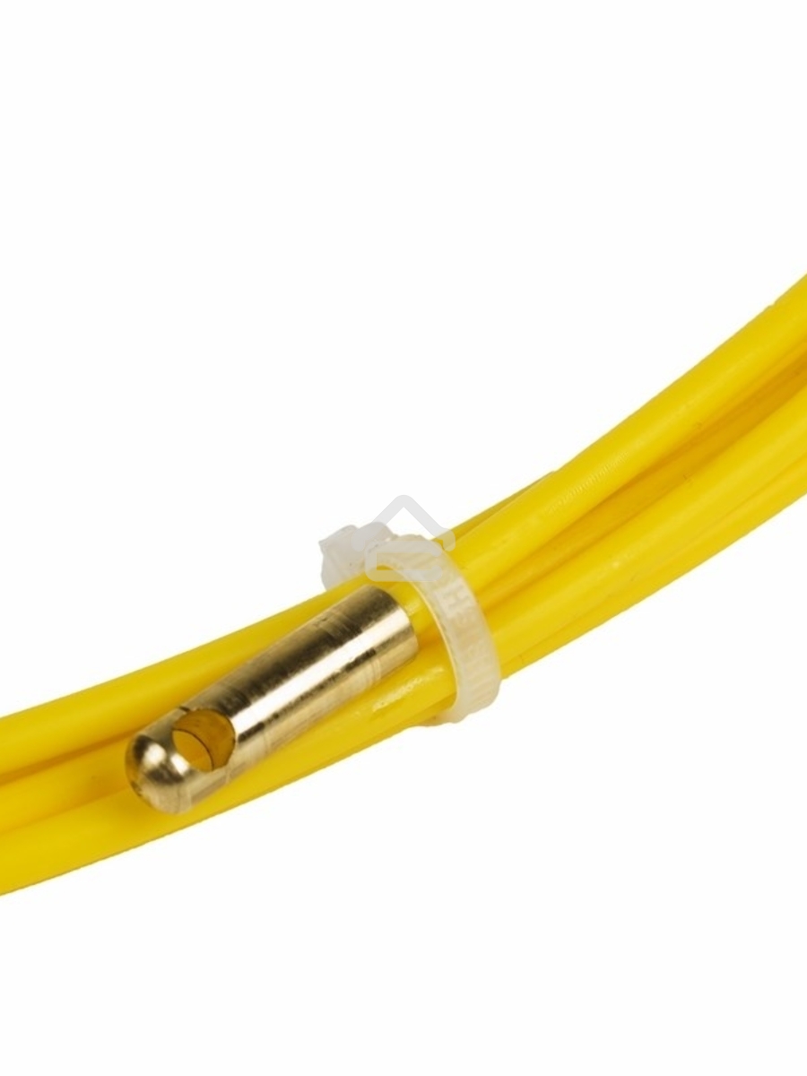 Протяжка кабельная PROconnect (мини УЗК в бухте), стеклопруток, d=3,0 мм, 15 м