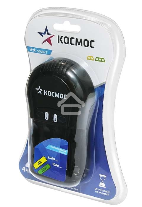 Устройство зарядное 503 (без аккум.) 8ч Космос KOC503