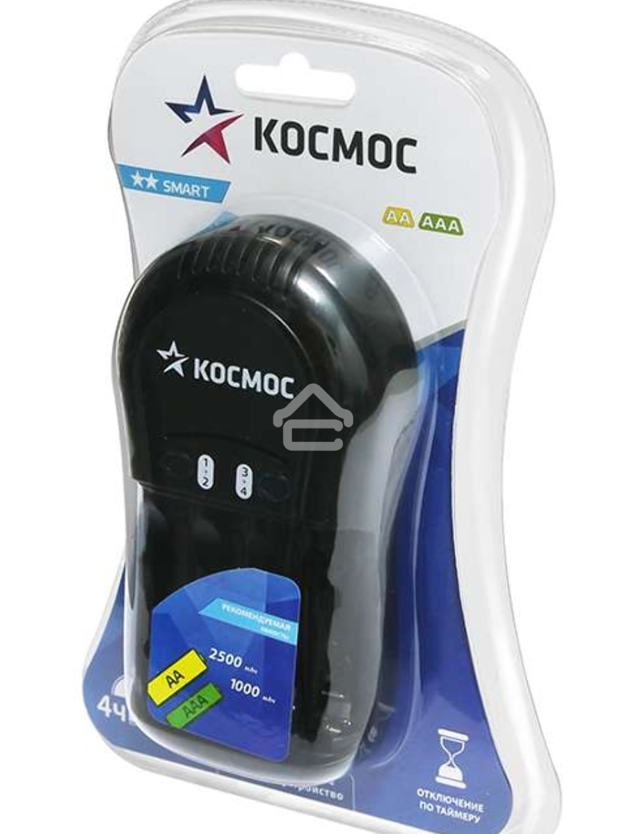 Устройство зарядное 503 (без аккум.) 8ч Космос KOC503