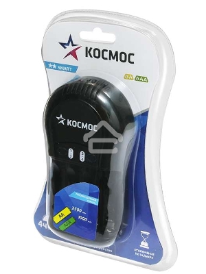 Устройство зарядное 503 (без аккум.) 8ч Космос KOC503