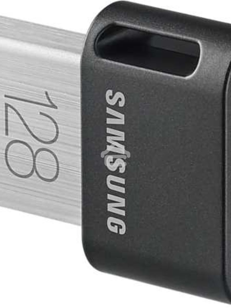 Флеш диск Samsung FIT Plus, 128Gb USB 3.1, 300 MB/s