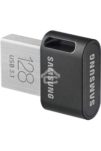 Флеш диск 128GB Samsung FIT Plus, USB 3.1, 300 MB/s