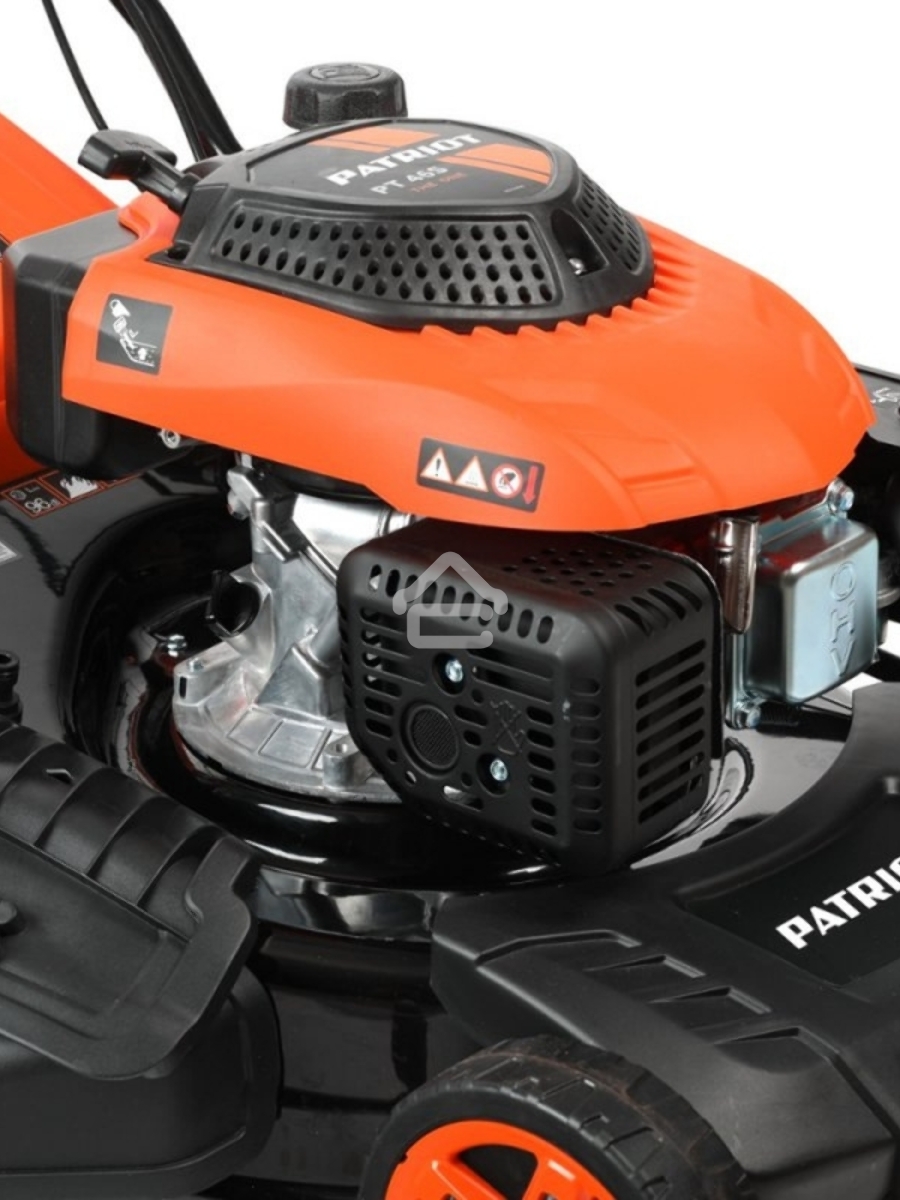 Газонокосилка роторная Patriot PT 46S The One (512109046)