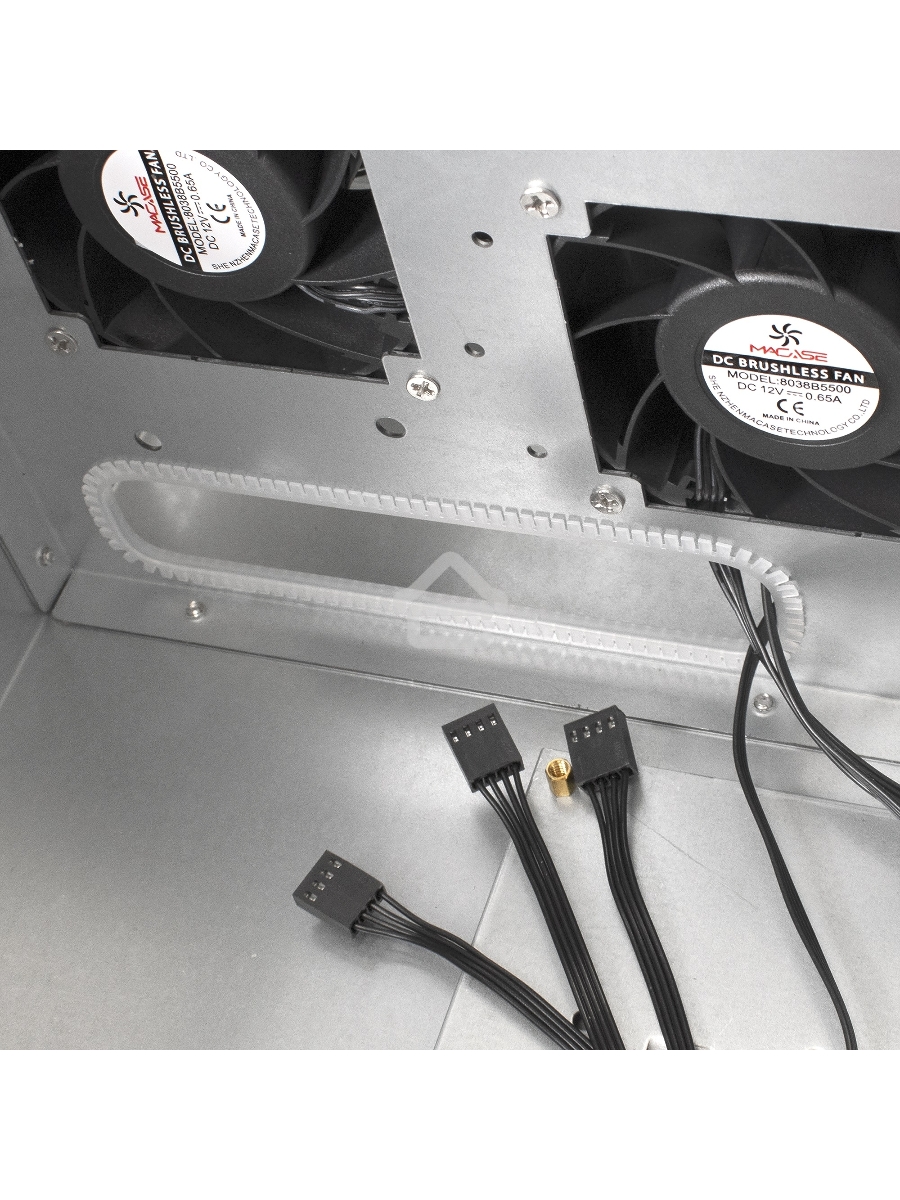 Серверный корпус ExeGate Pro 4U660-HS24 <RM 19