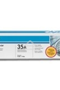 Картридж лазерный HP CB435A черный  для LJ P1005/P1006 1500стр.
