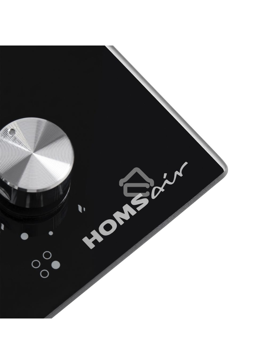 Газовая варочная панель HOMSair HGG641BK