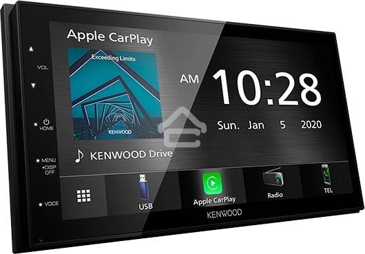 Автомагнитола Kenwood DMX-5020S 2DIN 4x45Вт