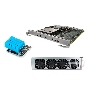 Модуль Huawei RMS-RELAY01A (02355640) UPS Monitoring UPS2000-G Selective Dry Contact Card