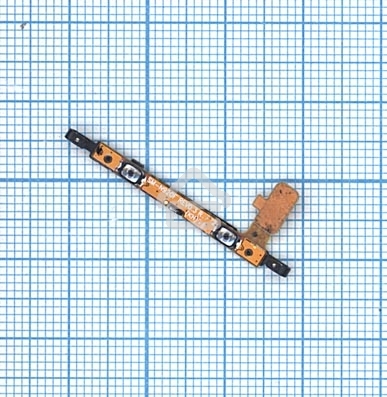 Шлейф кнопки громкости для Samsung Galaxy Note 5 SM-N920