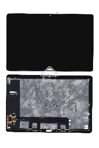 Модуль (матрица + тачскрин) для Huawei MediaPad M5 Lite 10 черный