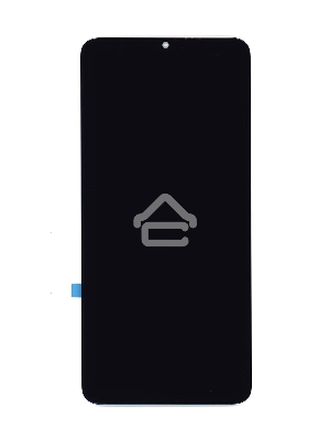 Дисплей для Xiaomi Redmi Note 8 Pro (COF) черный