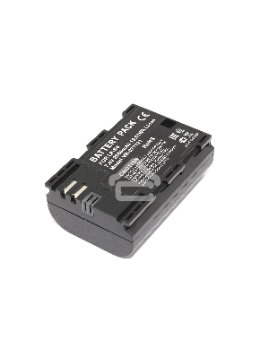 Аккумуляторная батарея для фотоаппарата Canon EOS 5D Mark II (LP-E6) 7.4V 2650mAh
