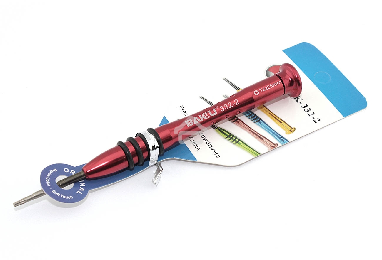 Отвертка звездообразная BAKU BK-332-2 (T6)