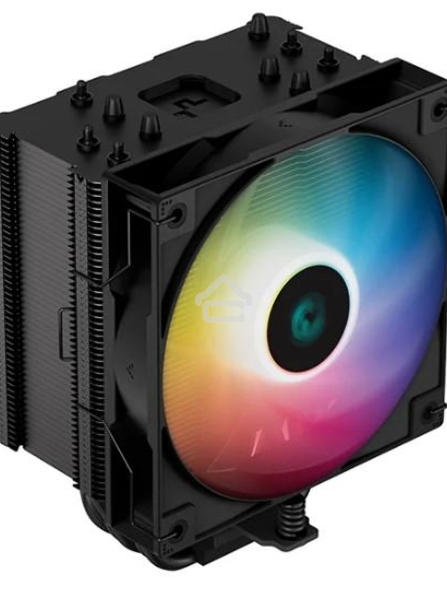 Кулер DEEPCOOL R-AG500-BKANMN-G-1 черный 120мм алюминий+медь 1850rpm 29.4db 240W 155мм