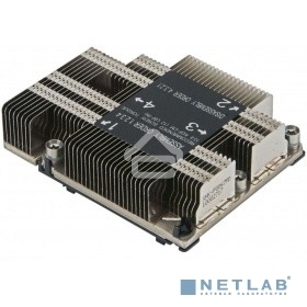 Радиатор Supermicro SNK-P0067PD