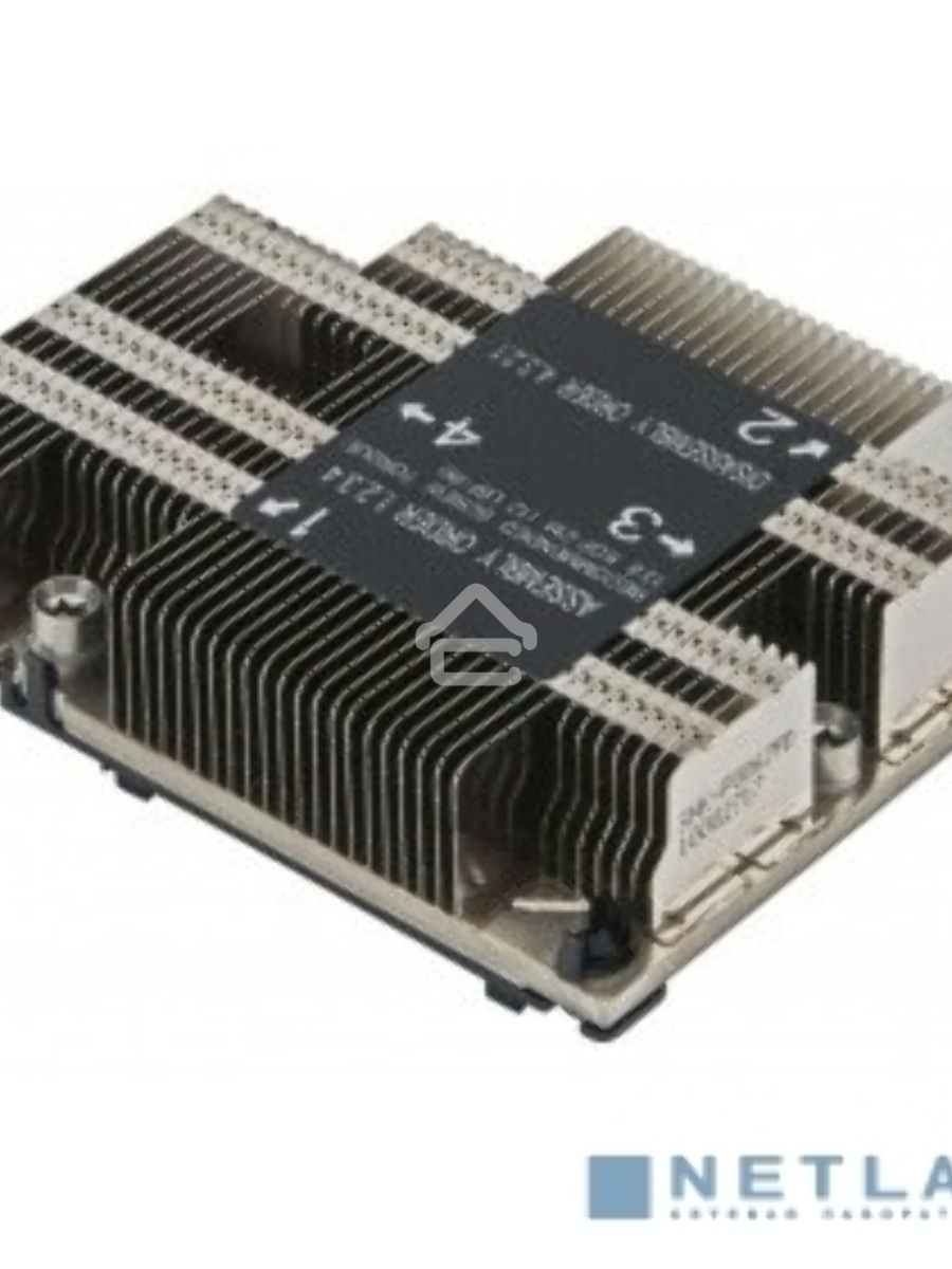 Радиатор Supermicro SNK-P0067PD