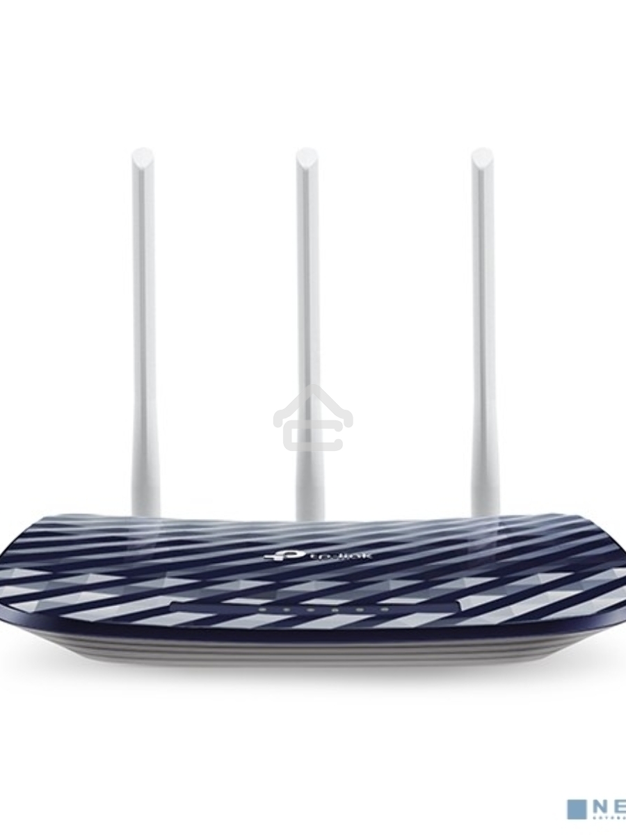 Маршрутизатор TP-LinkБеспроводный Archer C20(RU)