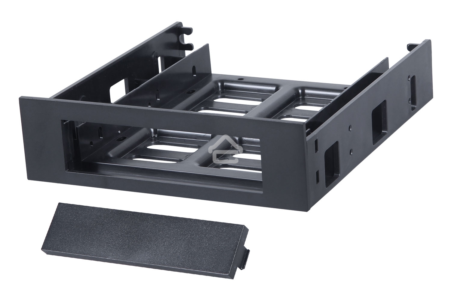 Салазки для HDD/SSD 2.5''/3.5'' в отсек 5.25