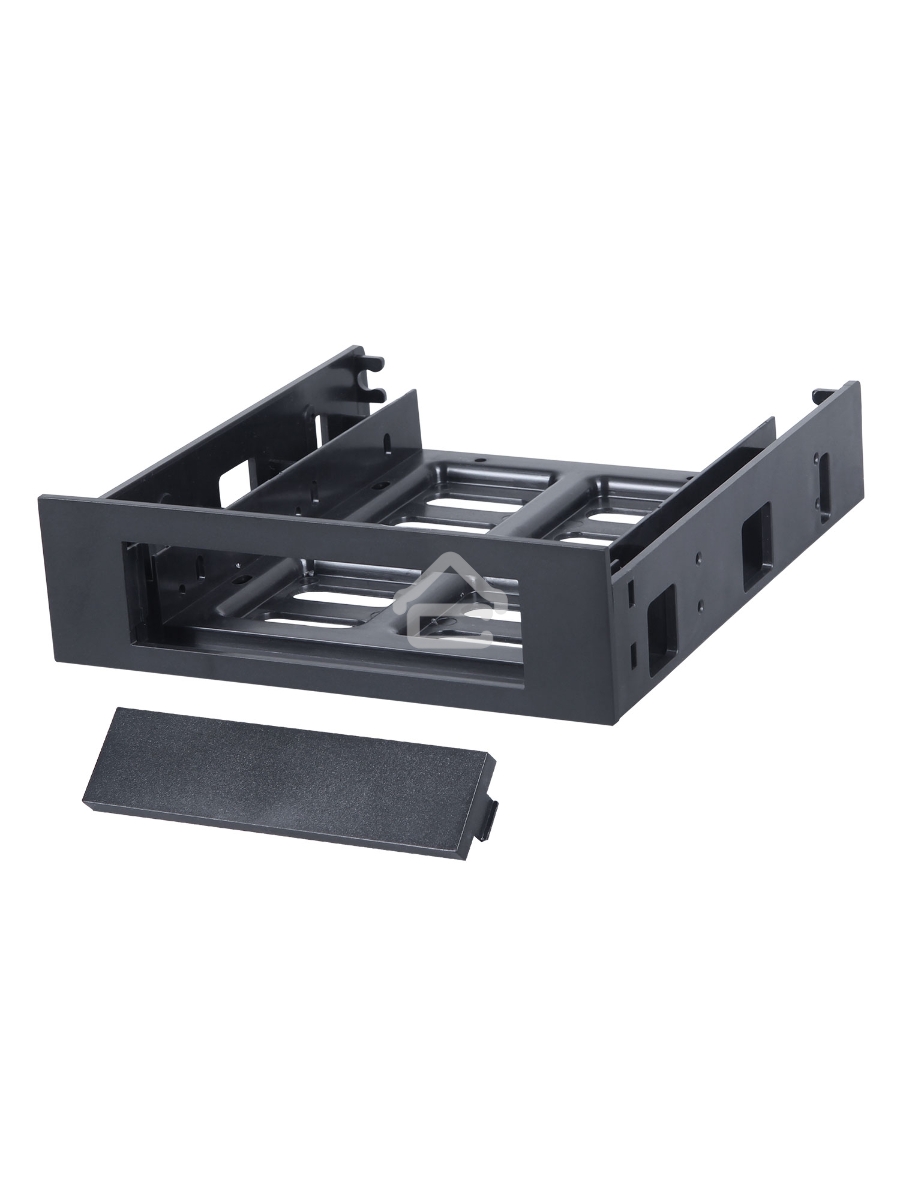 Салазки для HDD/SSD 2.5''/3.5'' в отсек 5.25
