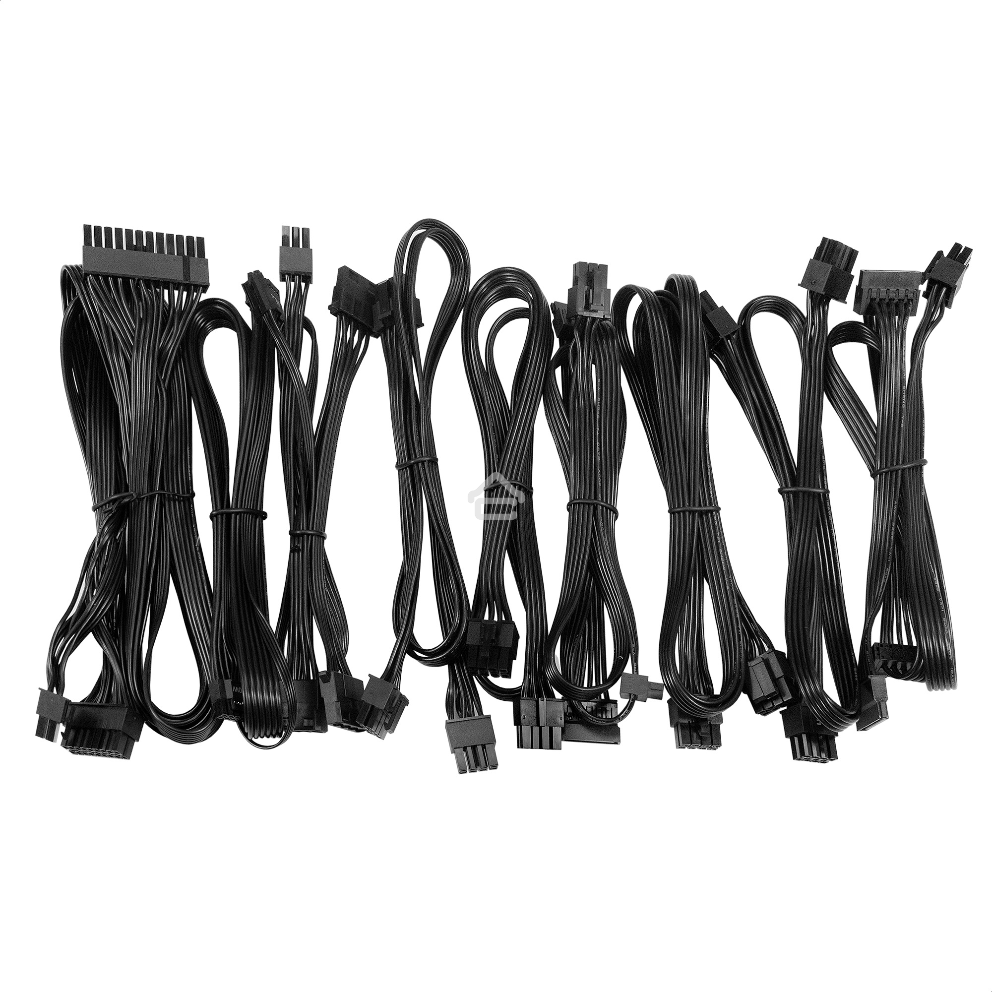 Блок питания 850W ExeGate 80 PLUS® GOLD 850VSP FС (ATX3.0, APFC, КПД 90% (80 PLUS Gold), 120мм fan, 24pin, 2x(4+4)pin, PCIE5.0/12VHPWR, 4xPCI-E, 6xSATA, 3xIDE, 1xFDD, Full Cable Management, black, Color box)