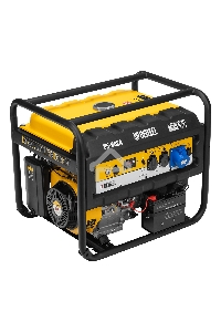 Электрогенератор бензиновый Denzel PS 80 EA, 8 кВт, 85 дБ, 90 кг