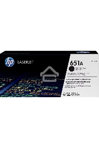 Картридж лазерный HP CE340A 651A черный для LaserJet 700 Color MFP 775 13500стр.