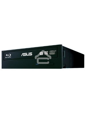 Оптический привод внутренний Blu-Ray Asus BW-16D1HT/BLK/B/AS черный SATA oem