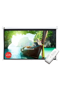 Экран Pro 332x186см Motoscreen 16:9 настенно-потолочный рулонный (моторизованный)  150'