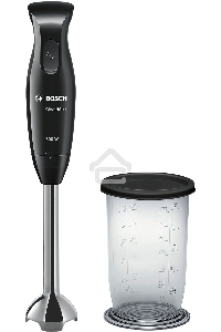 Блендер Bosch MSM2610B, погружной, черный